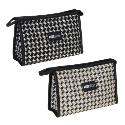 Косметичка, полиэстер, 23х16х7см, 2 цвета, КОС24-27 ЮL (4/4)