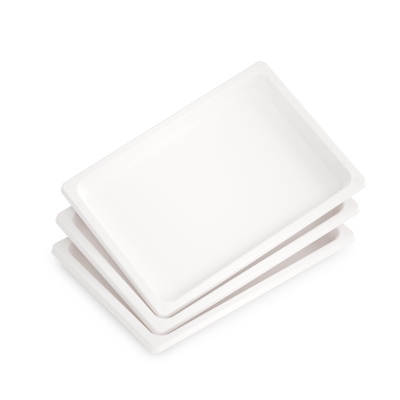 Набор подносов для заморозки пельменей 360*250*30 мм пласт.(10)