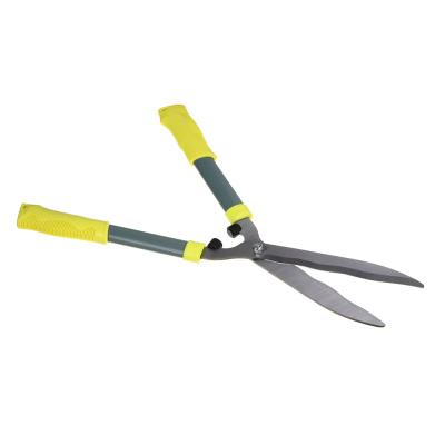 Кусторез садовый, 56см, 50 высокоугл. сталь (HRC44-48/кромка HRC50-58) PVC, мет. INBLOOM PROF+ (1/1)