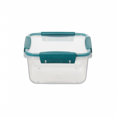 Контейнер 1,2л герметичный хвоя BUTTERFLY BRIGHT (полипропилен) (1/8)