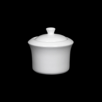 Sam&Squito Classic Сахарница 100мм  большая 4' фарфор (1/6)