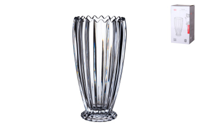 Ваза для цветов 13.5х27см (стекло) (1/6)