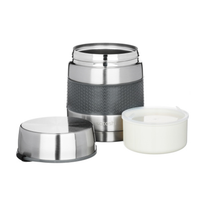 Термос ланч-бокс 1,0л (нжс) SATOSHI (1/2/12)