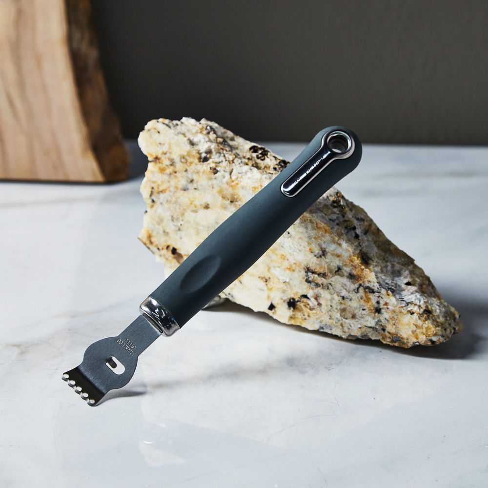 Нож для цедры 18см, нерж.сталь Ivlev Chef Fusion (12/72)