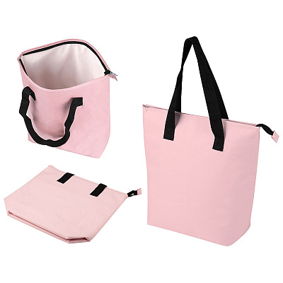 Термосумка 15л PC2216 38x14x36см, розовый (1)