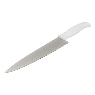 Нож кухонный 20см Tramontina Athus белая ручка (12/12/120)