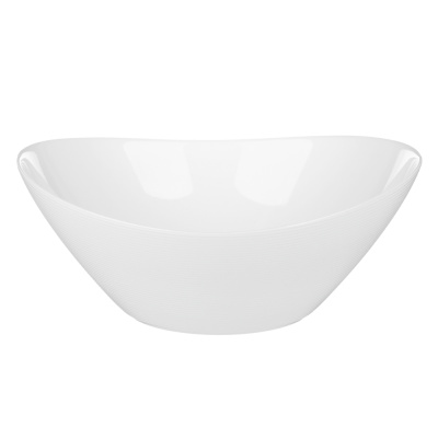 Салатник, опаловое стекло, 23см (3/18)
