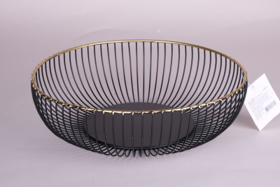 Ваза для фруктов 27.5х9см нжс (1/24)