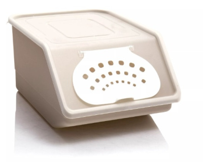 Контейнер для овощей  7,6л пластик(18)