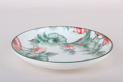 "Азалия" Тарелка 20см глубокая фарф (1/12/50)