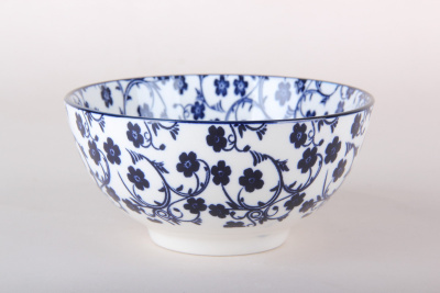 Bloomer Салатник 13см 2011# (фарф.) (8/96)