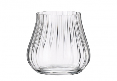 Набор стаканов 6пр 340 мл "LIMOSA OPTIC" для виски (1/8)