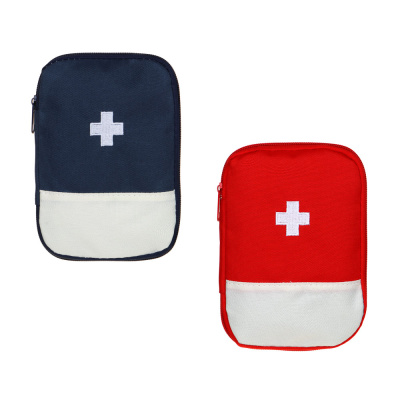 Органайзер "аптечка", полиэстер, 18х13см, 2 цвета ЮL (4/300)