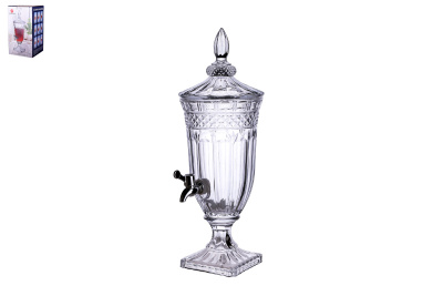 Диспенсер 2л стекло (1/6)