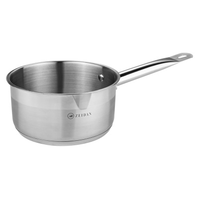 Сотейник 1,6л со сливом, 3-х слойное капсул.индукц.дно (нжс) (1/8)