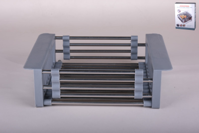 Сушилка раздвижная 44х22х9см нжс (1/24)