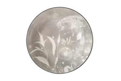 Тарелка 20см "Meadow flowers" десертная фарф. (12/72)