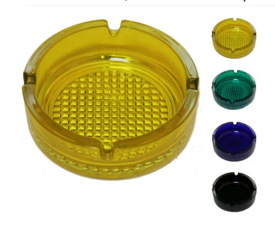 Пепельница (Микс) (стекло) (1/10)