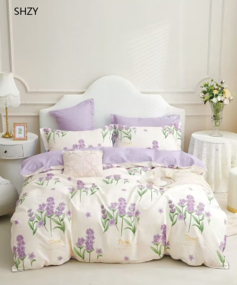 КПБ Поплин 2 сп с Евро простыней 220*240 (1/6)