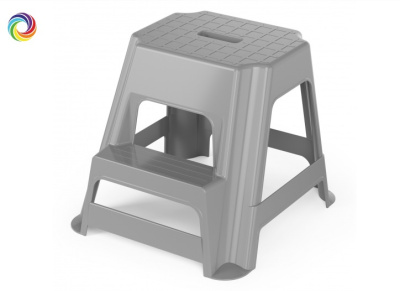 Табурет (стремянка) пласт.(5)