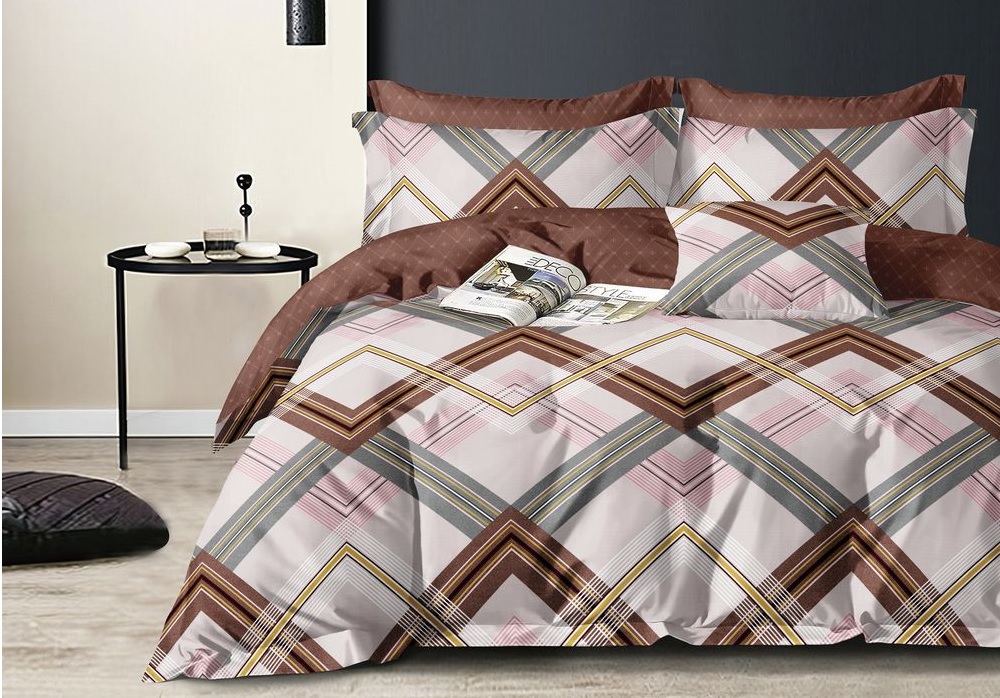 КПБ Поплин 2,0 сп с Евро 220*240 (1/6)