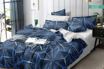 КПБ Поплин 1,5 сп (1/6)