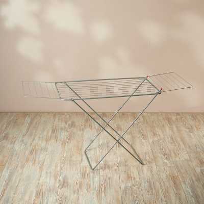 Сушилка для белья напольная Alpha, 18 м, сталь, 141х53х89 см NORDWALL (1//)