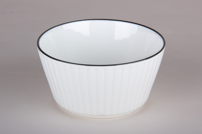 "Sugar" Пиала 12см 450мл (фарф.) (12/60)