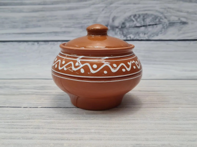 Горшочек "Русский" 0,33л 1сорт Псковская (12) 