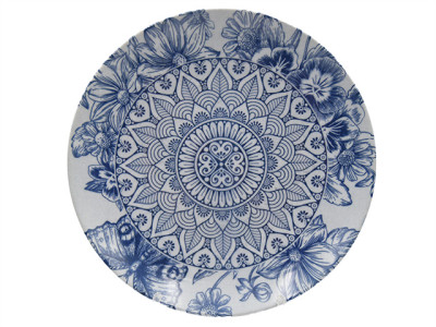 Тарелка 270 мм мелкая ф. 707 "Универсал" Paradise фарф.(6)