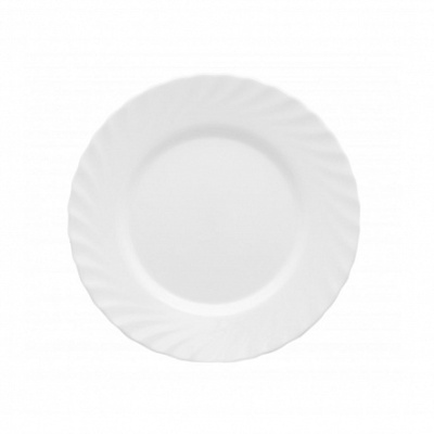 Тарелка 27см обеденная большая TRIANON (6/36)