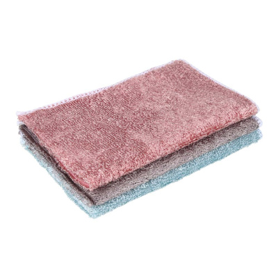 Салфетка 18*23см VETTA бамбук (4цв) (1/12/432)