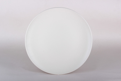 Тарелка 26,5см обеденная Color (beige) керамика (6/24)