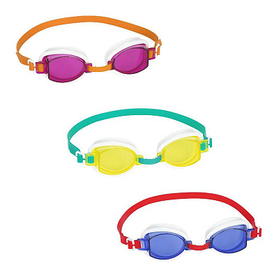 Очки для плавания BESTWAY подростковые 15*4*5 см 21048 (1/24)
