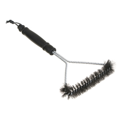 Щетка для чистки мангала, 30см GRILLBOOM (1/72)