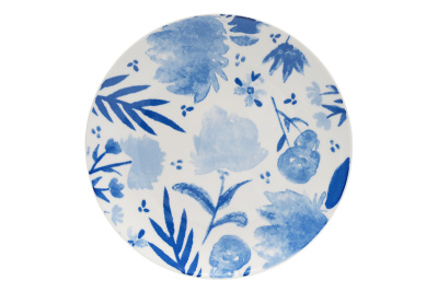 "Lila" Тарелка 19см десертная  (6/24)