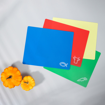 Набор досок раздел гибких 4шт 30*27см (пластик) (1/10/100)