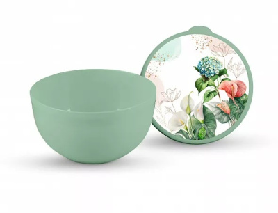 Миска с крышкой Гармония 2л (1/8)