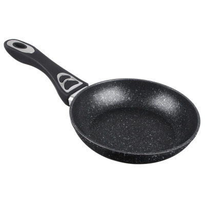 Сковорода 20см SATOSHI "Танто" литая, "каменное" АП, индукция (1/6)