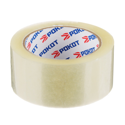 Лента клейкая 95м 48мм, 40 мкрн РОКОТ (6/6/72)