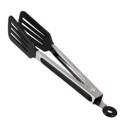 Щипцы-лопатка кухонные 25см (нжс/нейлон) (1/12/240)