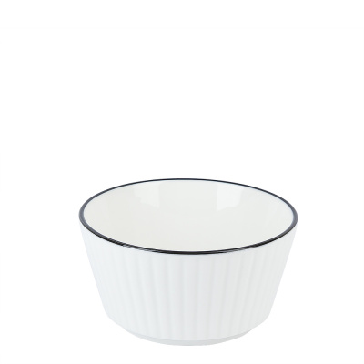 Салатник "Notele" d=11.5см. v=300мл. (без индивидуальной упаковки) фарф. (1/12/60)