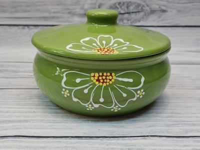 Пельменница Ромашка зеленая (4)