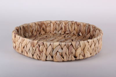 Поднос 26*5см бамбук (1/50)