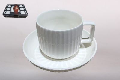 Набор чайный 6пр 260мл (1/8)