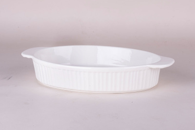 Форма для запекания 30.5х19.5х5см фарф. (3/12)