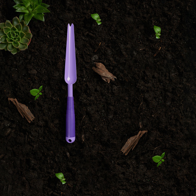 Корнеудалитель 36х3.5см, PP, металл INBLOOM (1/12)