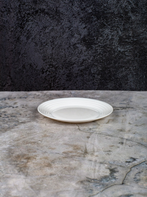 Тарелка 19см десертная АРЕНА упр.стек (6/24)