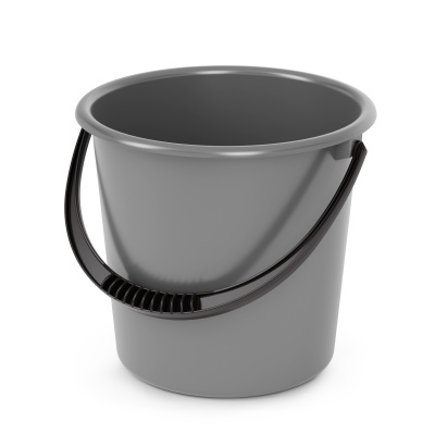 Ведро "Эконом" 5л пласт. (уп.10)