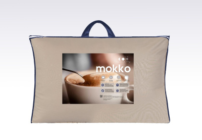 Подушка 70х50 "Mokko" Бежевый (1/10)